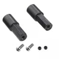 thumbnail image 1 of Eje de rueda trasera de camión rc ,1/10 rc coche camión neumáticos ruedas kit de eje de neumáticos,piezas de mejora neumáticos ejes de ruedas delanteras traseras,actualizaciones de coche, 1 of 8