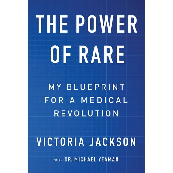 Power of Rare, (Hardcover)