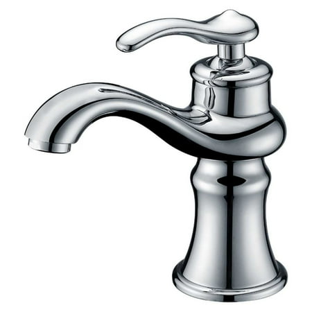Rectangle Single Hole - 18.9-in. W x 9.45-in. D Rectangle Vessel Set In White Color With Single Hole CUPC Faucet