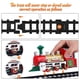 thumbnail image 2 of 1 juego de tren de Navidad., 2 of 3
