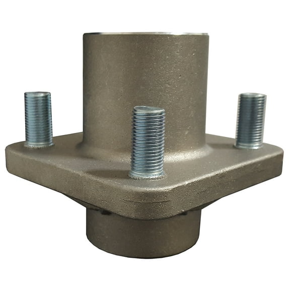 Golf Cart Front Aluminum Hub - Club Car DS 1982-02