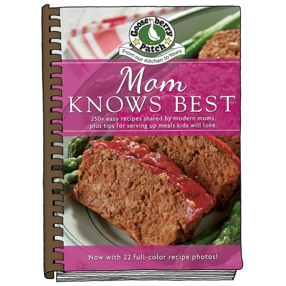 Mom Knows Best (Hardcover)