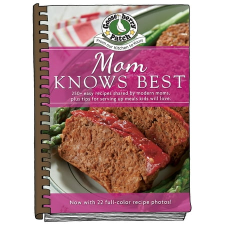 Mom Knows Best (Hardcover)