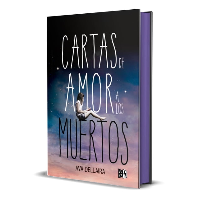 Cartas de amor a los muertos TD cantos pintados NV