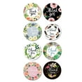 thumbnail image 3 of EROCK 500Pcs 1.5" Thank You Stickers Thank You For Supporting Small Business Labels, 3 of 3