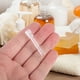 thumbnail image 2 of 50pcs 1 ml Botellas de muestra de perfume mini botella de fragancia vacía de vidrio para viajar, 2 of 8