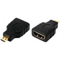 thumbnail image 4 of HDMI TO MICRO HDMI ADAPTER F/M HDMI A FEMALE TO HDMI D MALE, 4 of 5