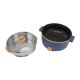 thumbnail image 4 of Cocina eléctrica portátil, cocina eléctrica de 2,5 l, cocina eléctrica de 1 l, olla caliente eléctrica, características líderes en su clase, 4 of 12