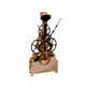 thumbnail image 5 of Mecanismo de movimiento de reloj, pieza de repuesto, movimiento de DIY, punteros de reloj de eje largo, reparación de reloj mecánico para Soledad movimiento de reloj de pared, 5 of 10