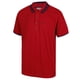 thumbnail image 3 of Regatta - Polo piqué Talcott II para hombre caballero (Rojo Dheli), 3 of 3