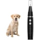 thumbnail image 1 of Electric Toothbrush for Dogs - Dog Dental Scaler Non-Slip Grooming Tools Pets Dental Care Tool Kit, 1 of 5