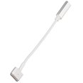 thumbnail image 1 of Cable de Carga Rápida PD para Portátiles OS 1ª/2ª Generación Tipo C Hembra a Mag 1/2 Macho Cable de Carga con Carcasa de Aluminio para Portátiles IOS ANGGREK Otros, 1 of 8