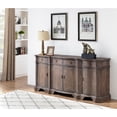 thumbnail image 6 of Coast to Coast Four Door Four Drawer Credenza Rectangle, 6 of 6
