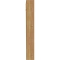 thumbnail image 4 of Ekena Millwork 3 1/2"W x 22"D x 26"H Traditional Block Smooth Bracket, Western Red Cedar, 4 of 25