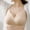 34-Beige, variant on YWDJ Bras for Women Push up and Padded Bras No Wire Sleep Bras Spaghetti Straps Full Coverage Wrap Comfy Bras Padded Comfortable Bras Lounge Bras Beige XL