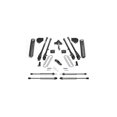 thumbnail image 1 of Fabtech Motorsports K2219Dl Lift Kit Suspension, 1 of 4