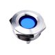 thumbnail image 2 of Lámpara de señal de lámpara indicadora de advertencia de LED impermeable de 12 V 30 mm ~ cóncavo shamjiam Luz del piloto del metal 12V, 2 of 8