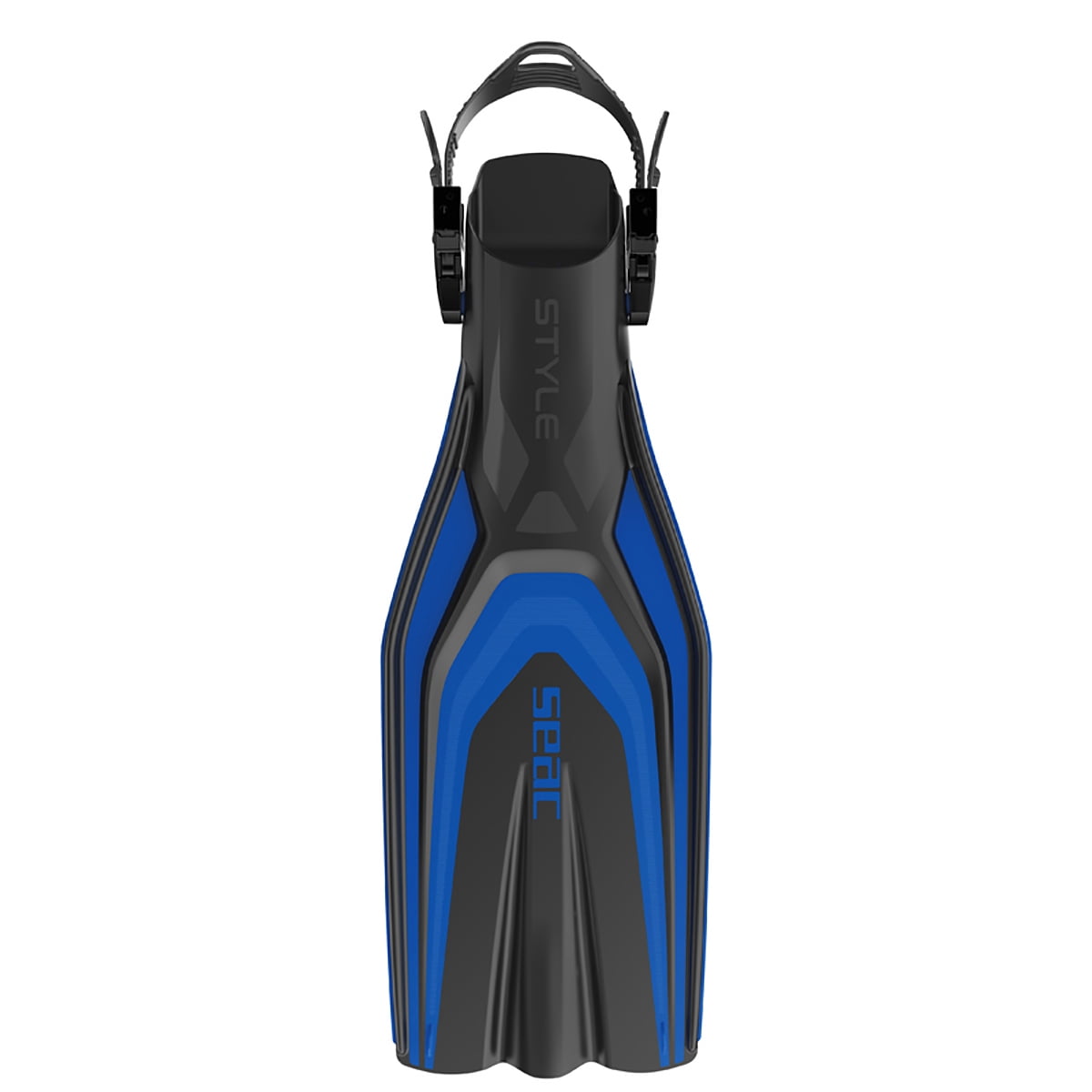 Seac Pinne Style Open Heel Fins