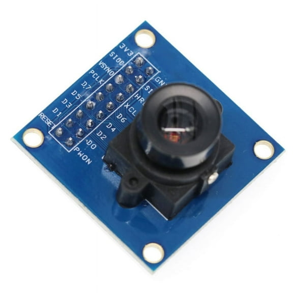 OV7670 300KP VGA Camera Module Lens Assembly for Arduino Camera Assembly Part
