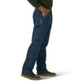 Wrangler Men's Fleece Lined Carpenter Jean