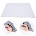 thumbnail image 4 of Arabia Pañuelo, Material De Poliéster Pañuelo Musulmán, Material Elástico Cómodo De Usar Ligero Sin Costuras Para Hmoe Viajar Escuela De Suministros Musulmanes Ccdes Otros, 4 of 8