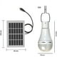 thumbnail image 2 of Pack de 2 Lámparas Solares Lámpara Solar LED de 9W Lámparas Solares Portátiles, 2 of 5