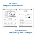 thumbnail image 4 of Cuaderno de ejercicios: Habilidades de Carson Dellosa para estudiantes españoles de secundaria y preparatoria con éxito, 4 of 5
