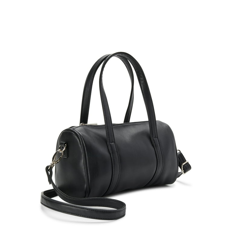 Guess Picnic Mini Shoulder Bag Handbag (Brown), Women's