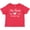Red, variant on Inktastic My Aunt Loves Me- Heart Boys or Girls Baby T-Shirt