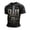 Black, variant on 9/11 25th Anniversary Commemorative T-Shirt for Men Crew Neck Short Sleeve T-Shirt Vintage 911 Memorial 25th Anniversary Tee Tops