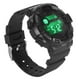 thumbnail image 4 of Reloj deportivo digital para hombre con doble horario, resistente al agua, con correa de PU, cronómetro, alarma y cuenta regresiva, color negro., 4 of 14