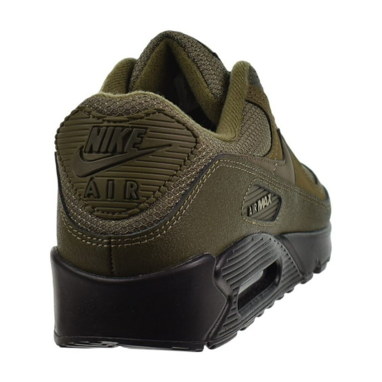 Nike Air Max 90 Men's Shoes Medium Olive/Cargo Khaki hq3828-200