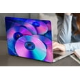 thumbnail image 1 of KSK KAISHEK Protective Case Hard Cover Compatible Newest MacBook Air 13 inch with Touch ID USB Type-C Model: A2337 m1/A2179/A1932 (Creative B 10), 1 of 5