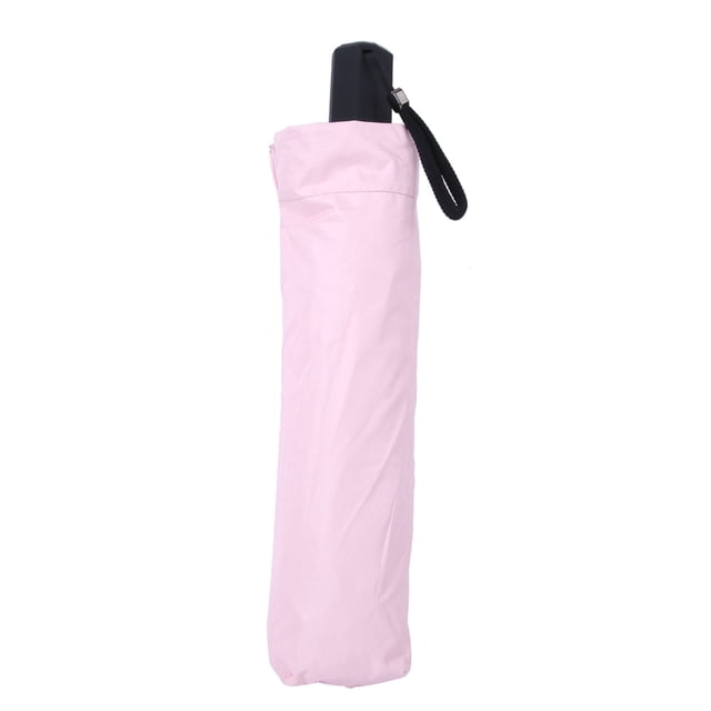 Sun Umbrella,Lady Woman 3 Folding Parasol Automatic Umbrella Superior Craftsmanship