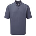 thumbnail image 1 of Russell Polo Classique à Manches Courtes en Polycoton pour Hommes, 1 of 2