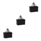 thumbnail image 1 of Soidarity Bolsa aislante no tejida, portátil, reutilizable, lavable, cálido, elegante, caja plegable, contenedor de actividades al aire libre Type4 NO4 Soidarity CBP302276, 1 of 6