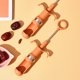 thumbnail image 1 of Fruit Corer Red Dates Apple Pera Fruit Core Remover Cutter Slicer (Naranja), 1 of 5
