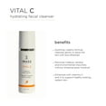 thumbnail image 4 of Image Skincare Vital C Hydrating Facial Cleanser 6 oz, 4 of 6