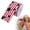 A Red White Stripe, variant on Patriotic Star Garland Red White Blue Star Streamers 4th Of July Party Banner USA Patriotic Decorations Memorial Day Star Garland Independence Day Star Decor Labor Day Star Streamers
