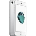 thumbnail image 3 of Apple iPhone 7 128 Go AT&T GSM Déverrouillé Argent (Remis à Neuf), 3 of 5