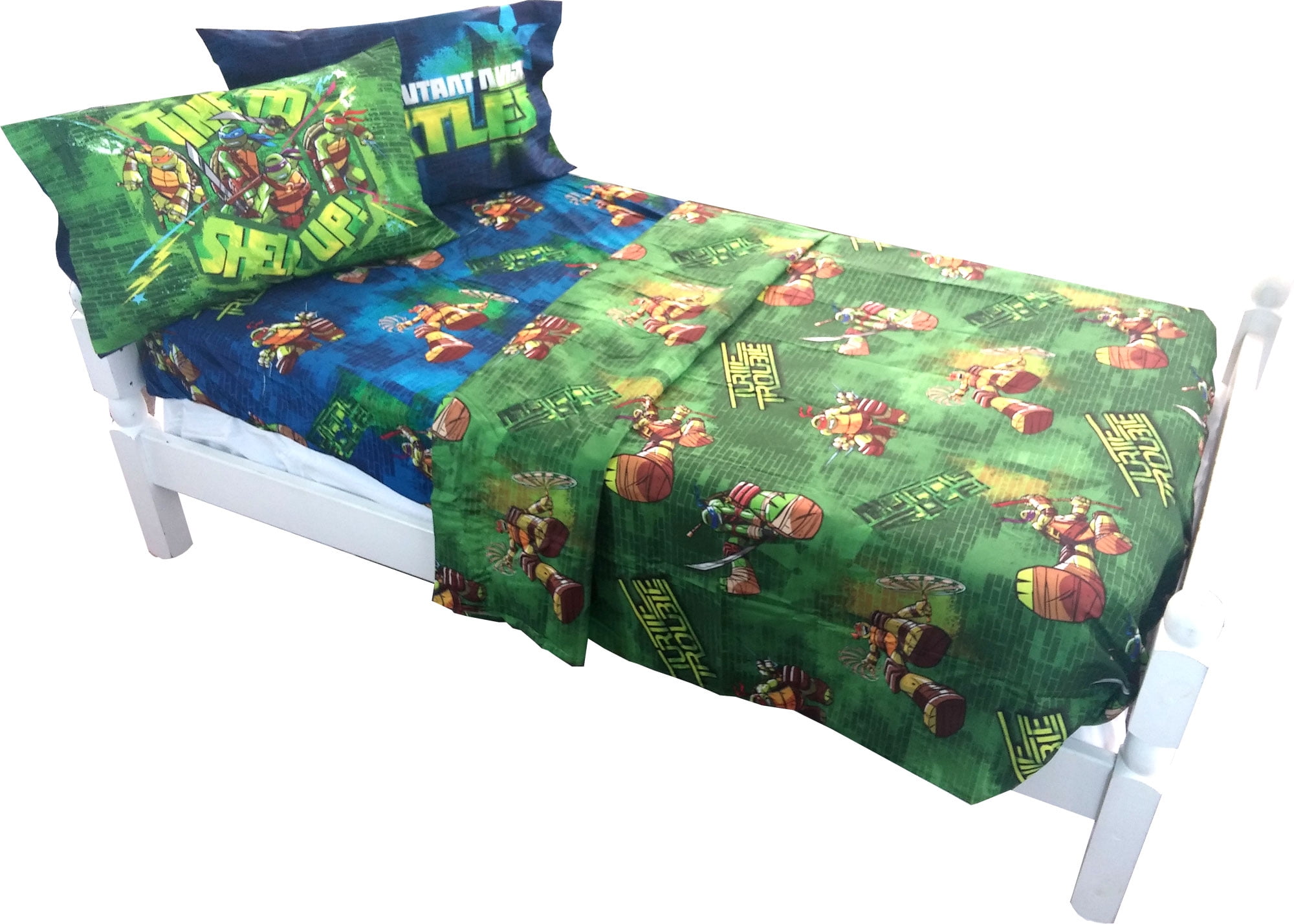 Teenage Mutant Ninja Turtle Bedding Collection Com