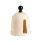 thumbnail image 5 of Dispensador de papel, almacenamiento de papel para servilletas, caja de pañuelos de cocina, dispensador de servilletas, cubierta de pañuelos para Blanco, 5 of 9