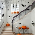 thumbnail image 2 of Indoor and Outdoor Halloween Decorations Clearance Deals 2025!Pcksrro Simulation Rattan Decoration Green Plant Rattan Festival Simulation Maple Leaf, 2 of 6