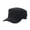 Hat 53#Black, variant on WAYUTE Classic Unisex Solid Color Baseball Cap with Adjustable Back Straps Comfort Sports Training Sun Hat Casual Outdoor