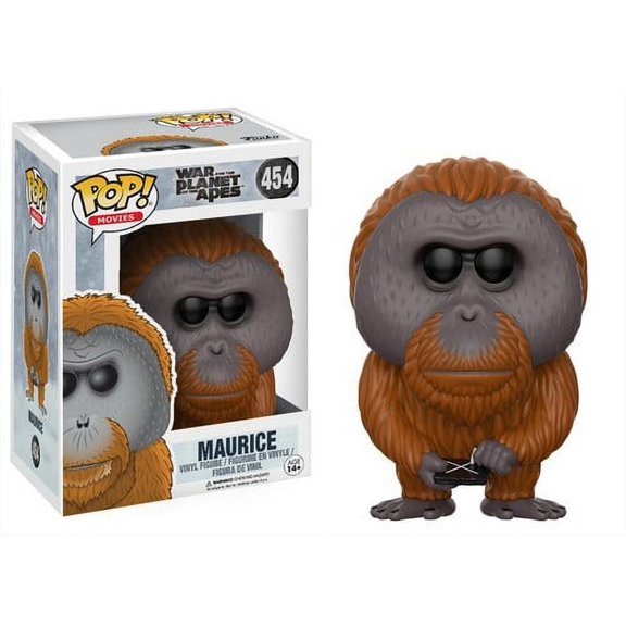 Funko POP Movies: War for the Planet of the Apes - Maurice