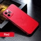 thumbnail image 1 of Funda de marco cuadrado de textura de cuero de lujo para iPhone 14 Plus 13 12 11 Pro Max Mini X Xr Xs Funda de armadura a prueba de golpes con patrón de ciervo Tan Jianjun unisex, 1 of 2