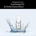 thumbnail image 3 of 3 Pack Water Filter,compatible Lt1000p3,adq74793501 200 Gallon Refrigerator, 3 of 5