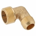 thumbnail image 3 of Check Valve, Air Compressor Elbow Brass Sturdy Electric High Hardness With High Performance For Industrial Application 1/2x3/8 With Chamfer,1/2x3/8 Without Chamfer, 3 of 8