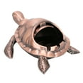 thumbnail image 3 of Decorative CraftsMetal Ashtray with Cover Ashtray Windproof Ashtray Highly Versatile, 3 of 8