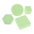 thumbnail image 3 of Shisuyan Photo Posing Prop Geometric Design Polymer Foam 4Pcs 3.94X3.94X1.57in, 3 of 9